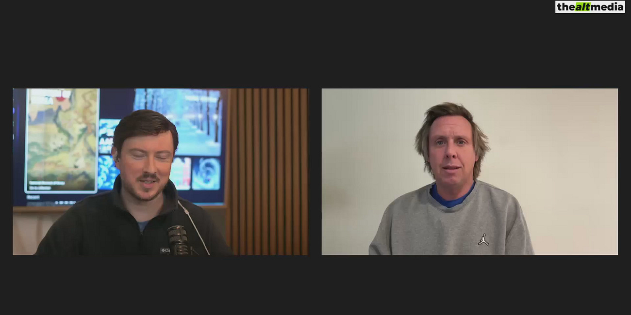 Joy to the (non-orange) World