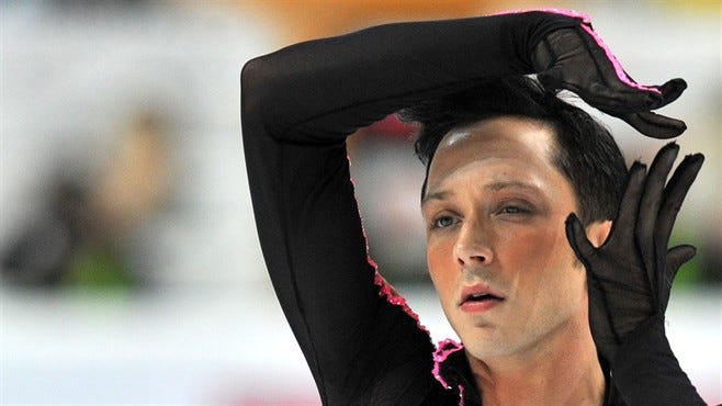 Johnny Weir