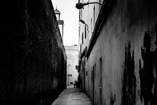 B&W photography, Collected NFTs from Masis