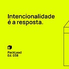 Intencionalidade é a resposta