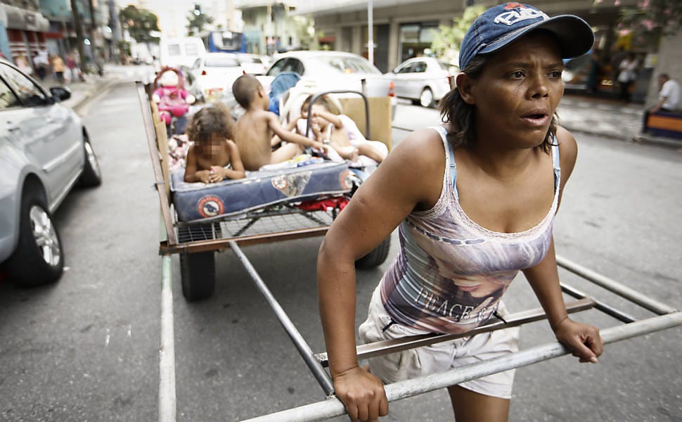 Fabiana da Silva - 18/01/2014 - Cotidiano - Fotografia - Folha de S.Paulo