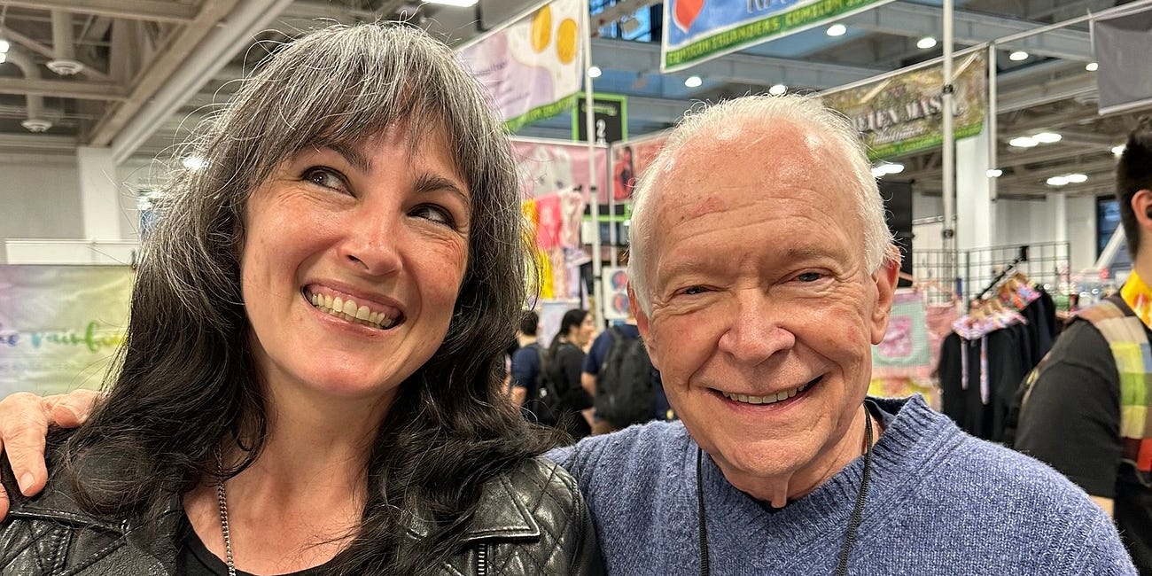 Terry Brooks, Author of The Epic Fantasy Book The Sword of Shannara, Announces His Retirement