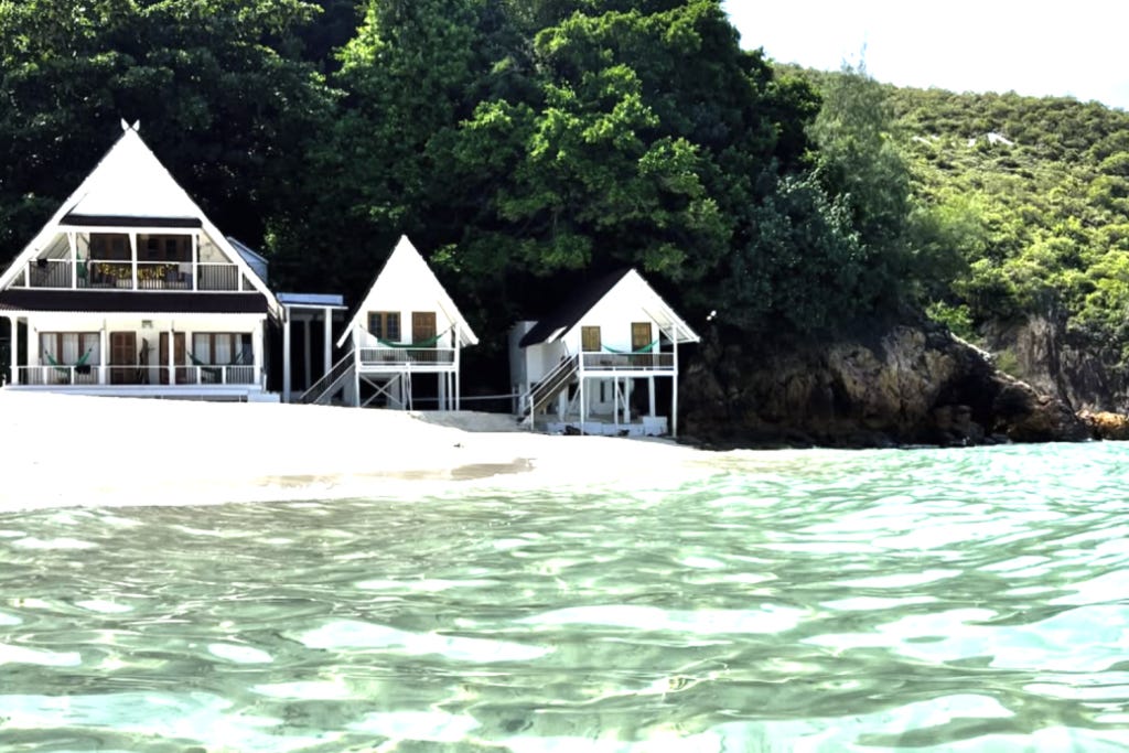 Alang Rawa Resort