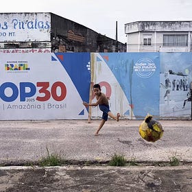 COP30 in Belem: Mixed Bag for Asia