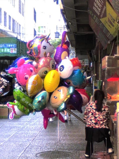 Some are new pictures, and some are reprocessed from old photos.