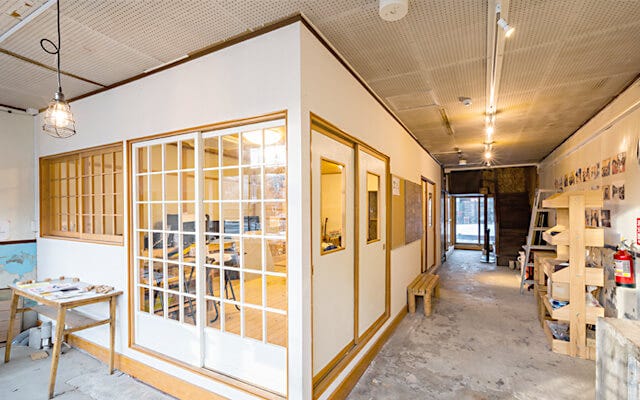 遠野｜拠点｜LivingAnywhere Commons