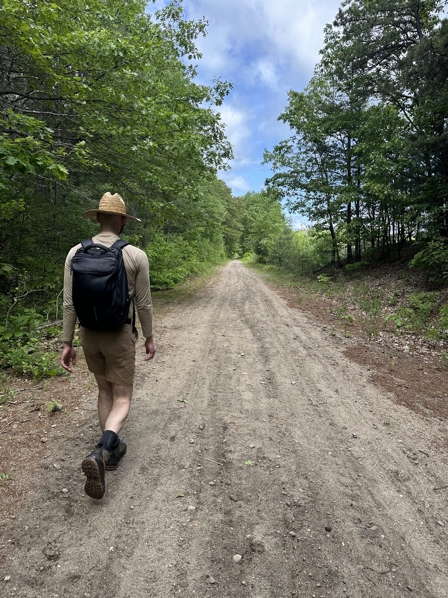 A Trek Along the Cocheco Railroad
