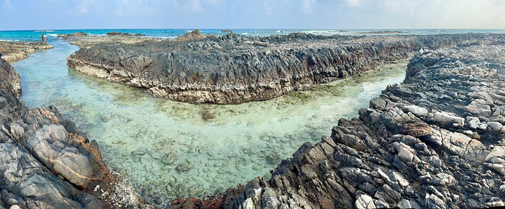 Indian Ocean Arabian Sea