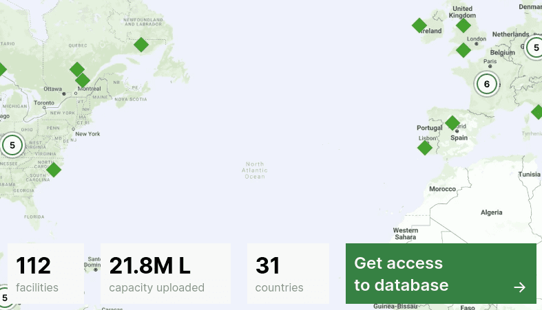 Capacitor database Capacitor database