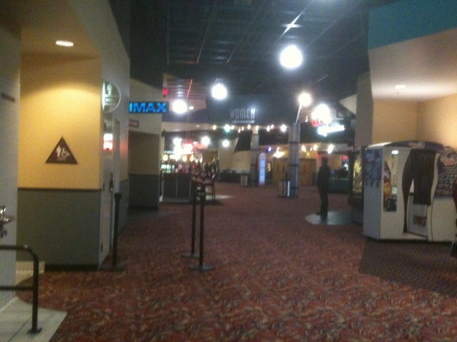 Phoenix Theatres Lennox Town Center 24
