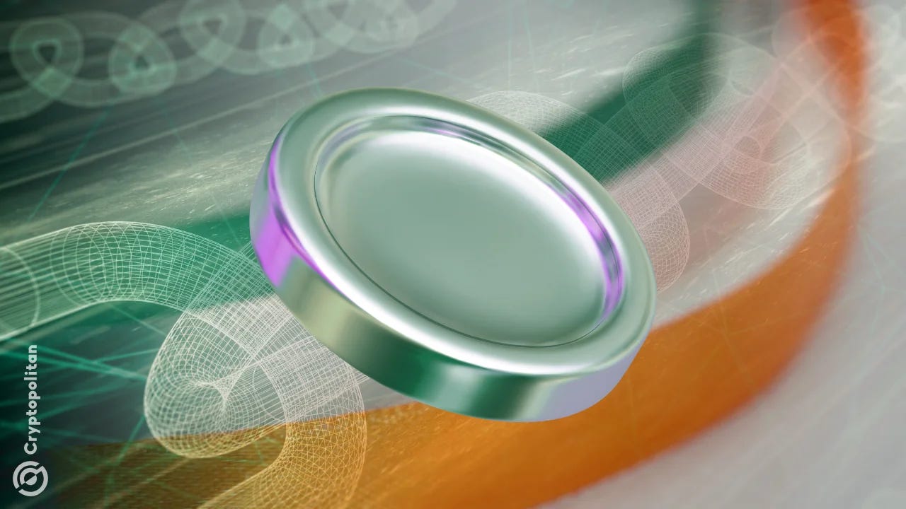 الهند تعتزم إطلاق عملة ARC المستقرة المدعومة بالروبية في أوائل عام 2026 الهند تعتزم إطلاق عملة ARC المستقرة المدعومة بالروبية في أوائل عام 2026