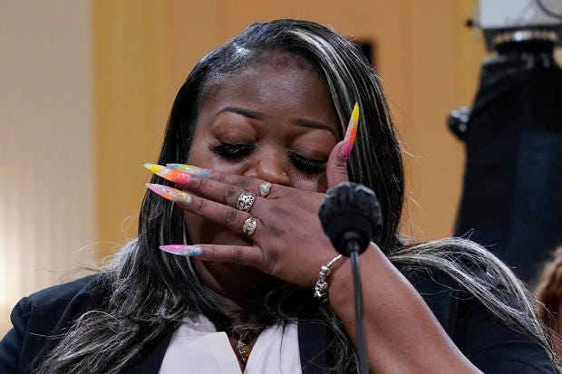 Capitol Riot Investigation 