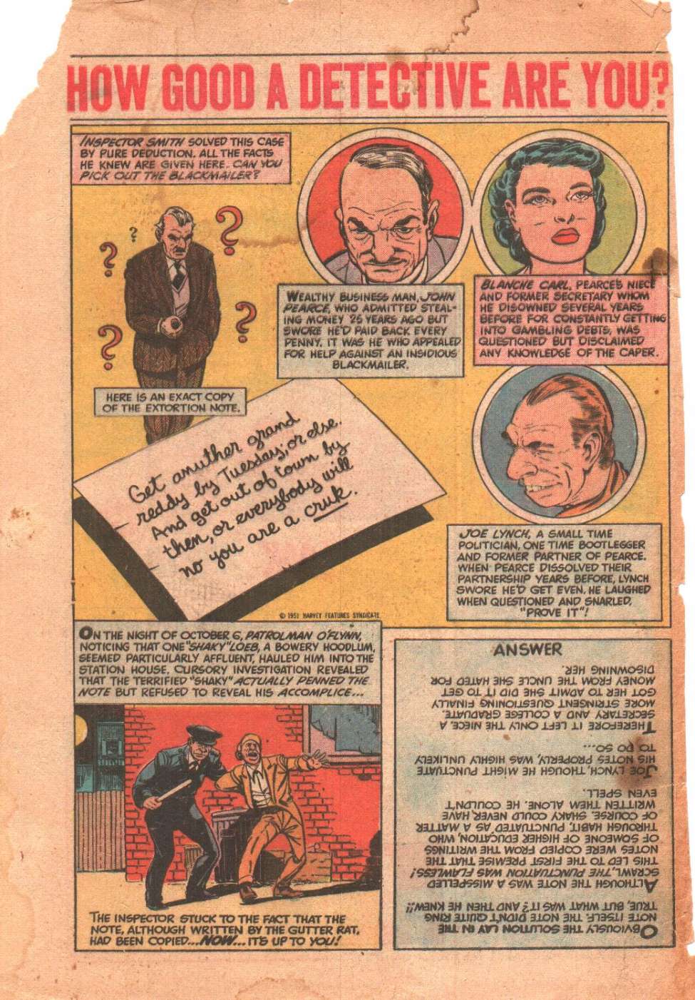 Book Cover For Kerry Drake Detective Cases 26 - Version 1