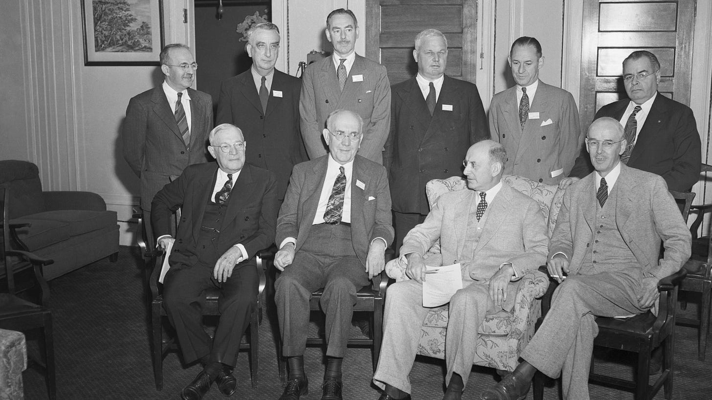 Bretton Woods System and Agreement