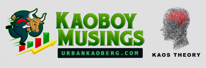 Kaoboy Musings