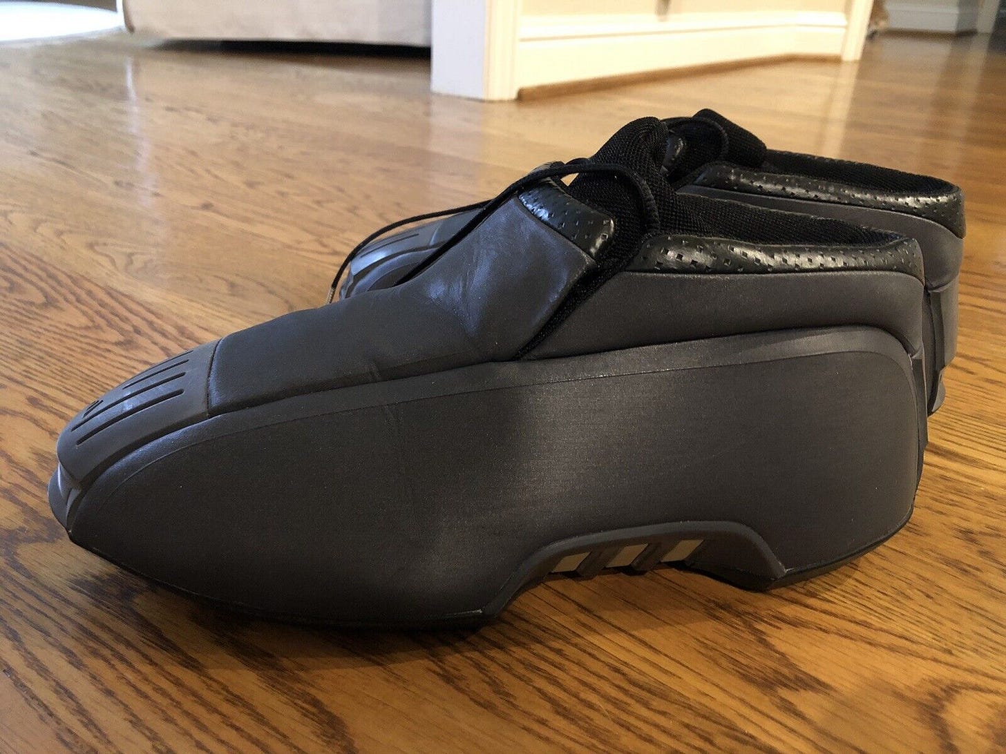 Kobe Adidas 2 Two Basketball Shoes Graphite Size 11 with Box Very Clean |  eBay