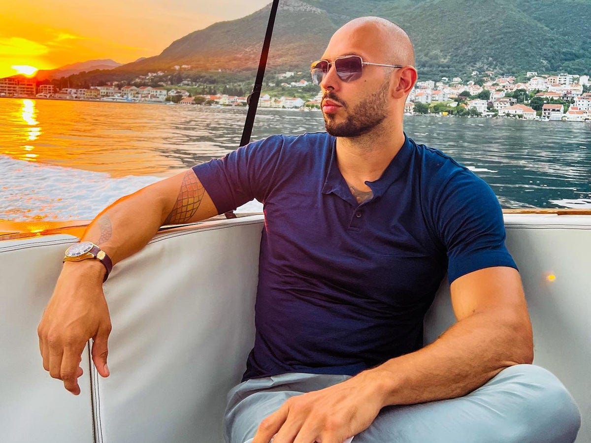 Andrew Tate has substantial links with far right, campaigners warn | The  Independent