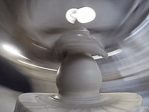 wheel pottery GIF wheel pottery GIF