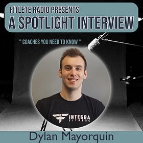 Coach’s Spotlight: Meet Dylan Mayorquin | S2:Ep10