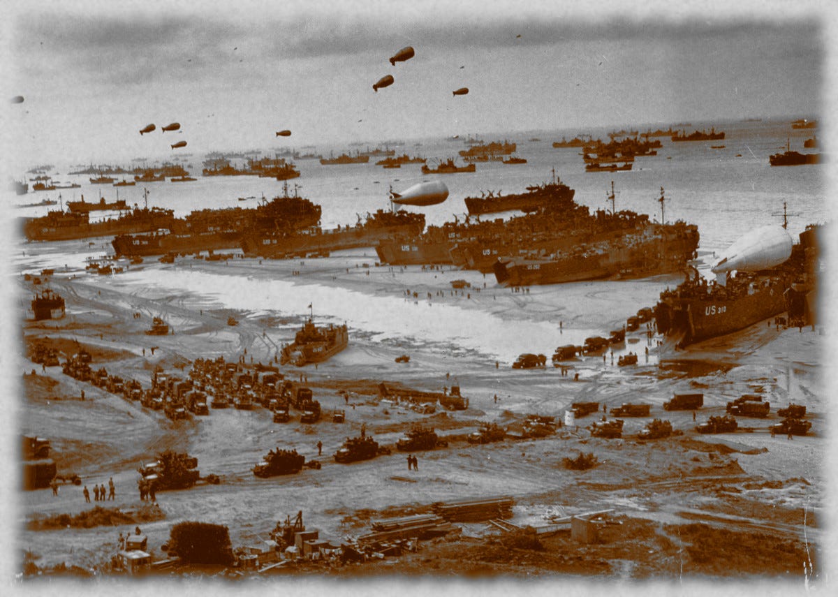 The Silent Architects of Victory - by Branden Rapp
