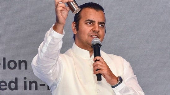 Krutrim - Bhavish Aggarwal