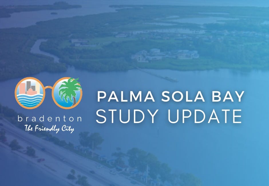 Bradenton Council Receives Update on Palma Sola Bay Water Quality Study