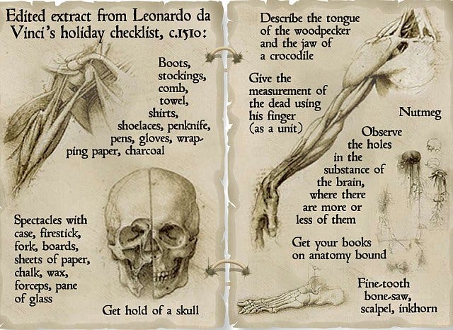 Leonardo da Vinci's Woodpecker – Rilaly
