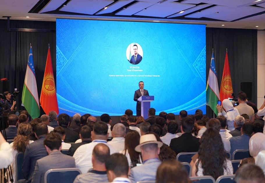 Uzbekistan plans geological exploration, livestock and farming projects in Kyrgyzstan Uzbekistan plans geological exploration, livestock and farming projects in Kyrgyzstan