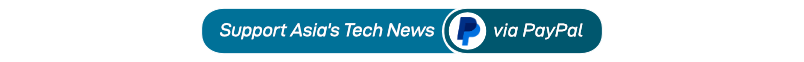 Support Asia's Tech Newsletters via PayPal
