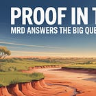 MRD Passes the Test That Kills Most Projects