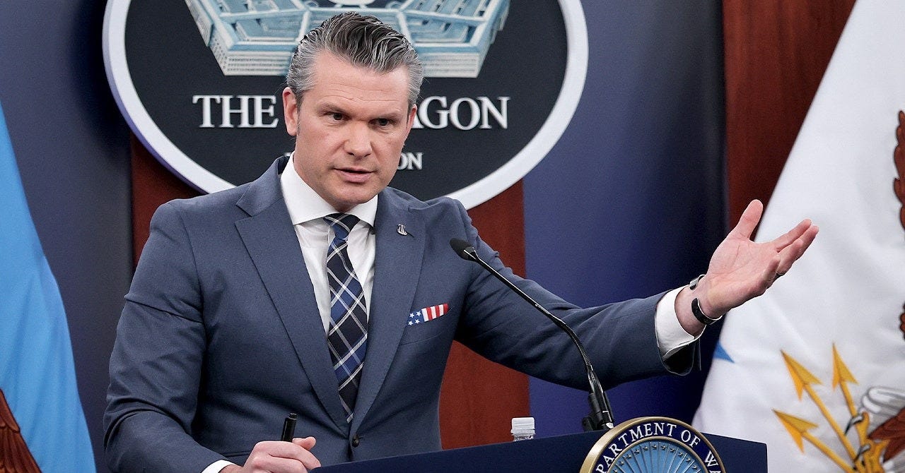 Pentagon seeks at least $200B from Congress for Iran war