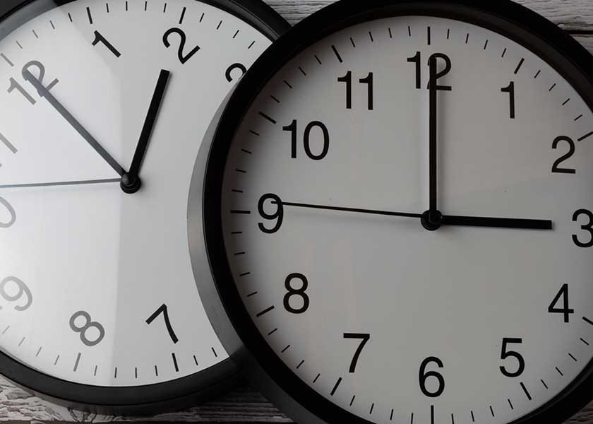 Permanent Time Research Shows Permanent Standard Time Is Healthier Than Daylight ...