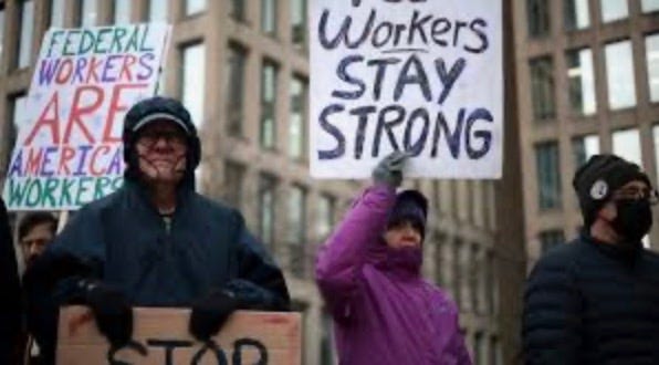 A group of people holding signs
AI-generated content may be incorrect. A group of people holding signs
AI-generated content may be incorrect.