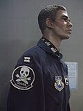 Image of Totenkopf on U.S. military uniform by Septagram at English Wikipedia, CC BY 3.0, via Wikimedia Commons Image of Totenkopf on U.S. military uniform by Septagram at English Wikipedia, CC BY 3.0, via Wikimedia Commons