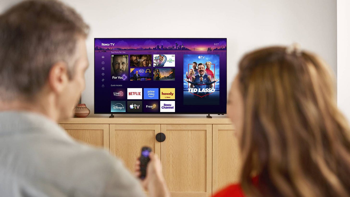 Roku OLED Pro Series