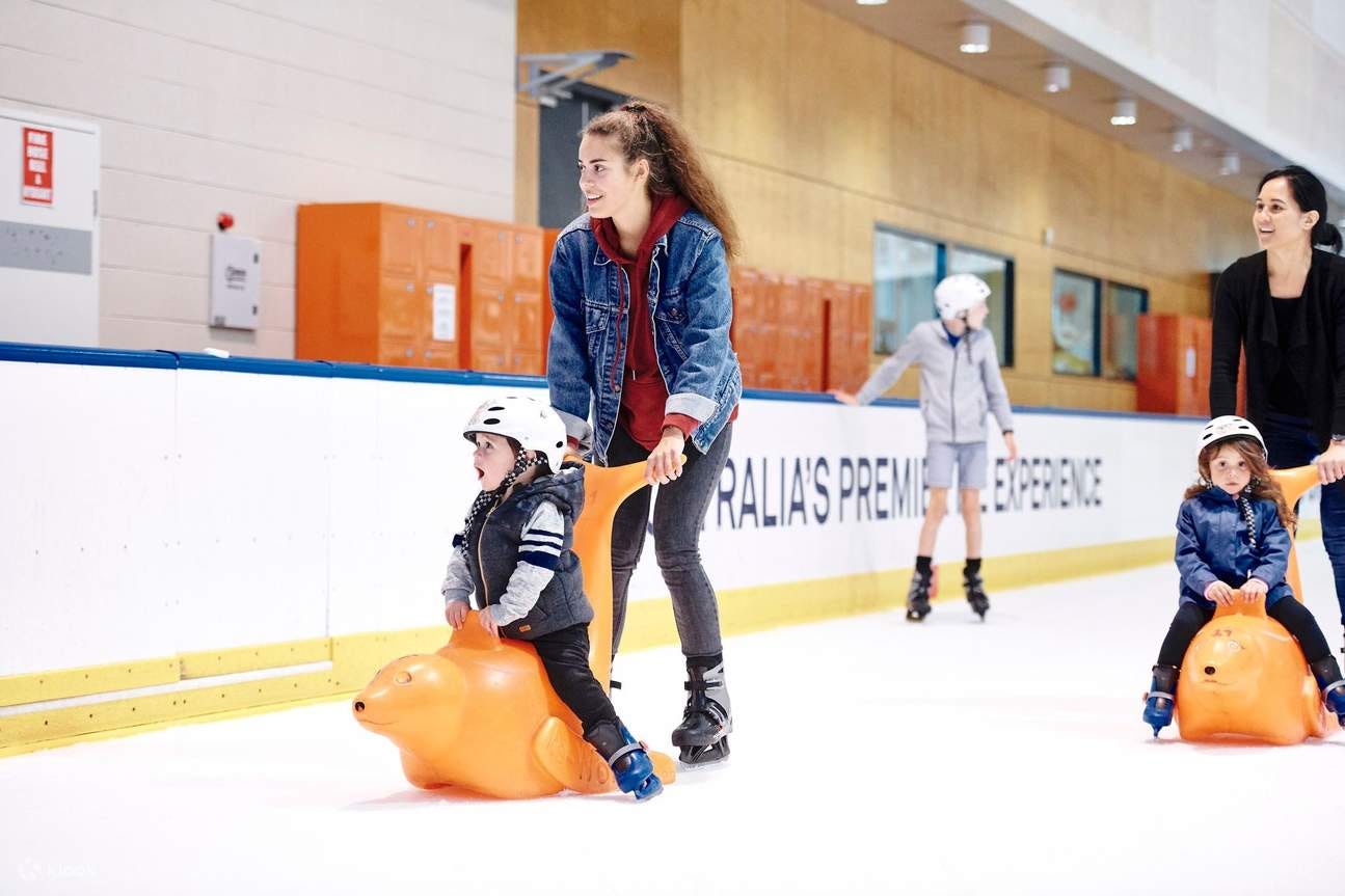 Ice Skating Experience by O'Brian Icehouse in Melbourne - Klook United  States