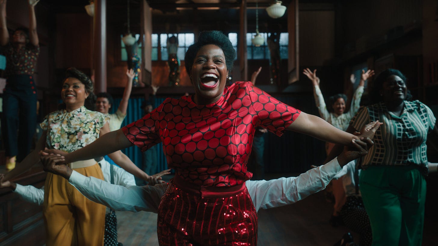 The Color Purple' Review: Still Here - The New York Times