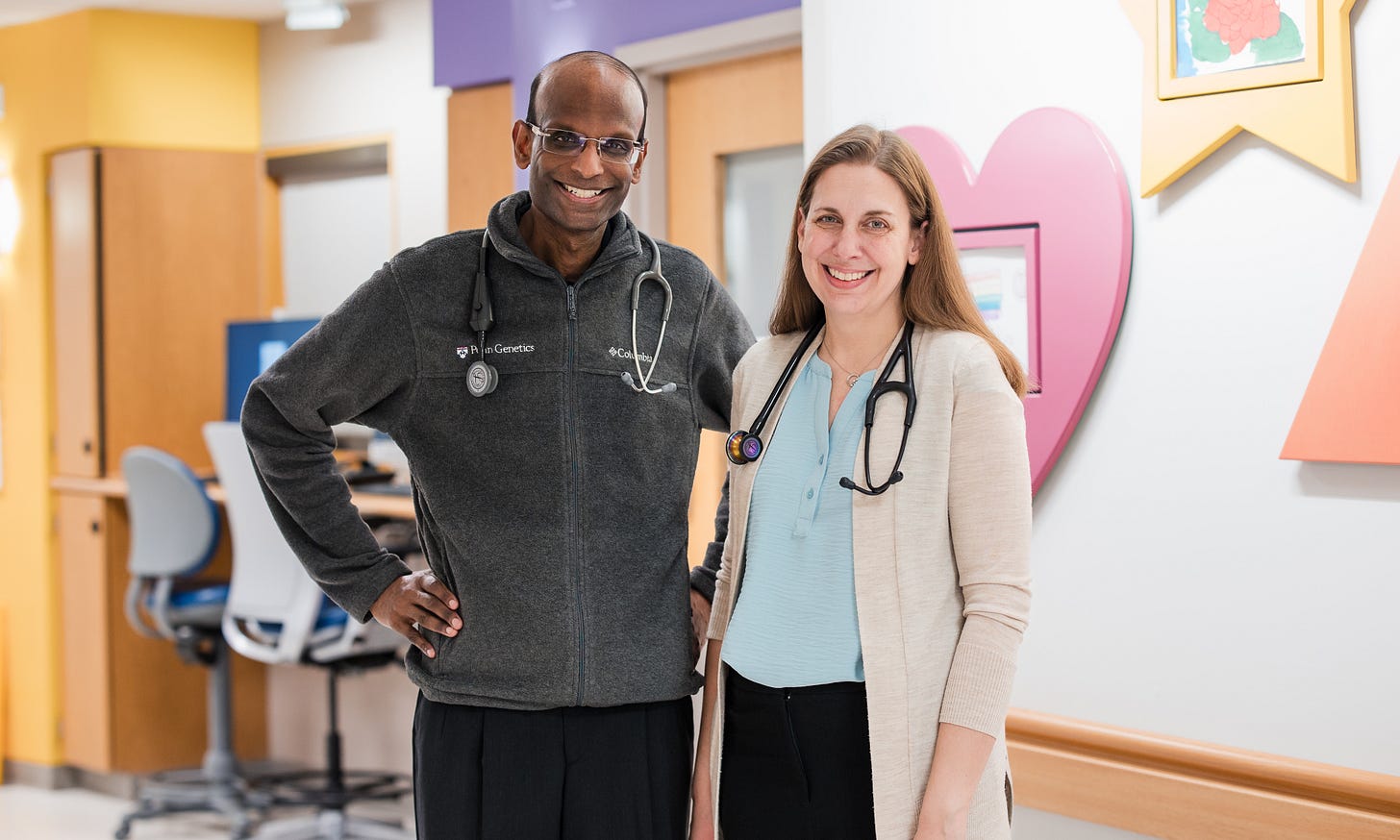 First-ever patient treated with personalized CRISPR therapy | Penn Medicine