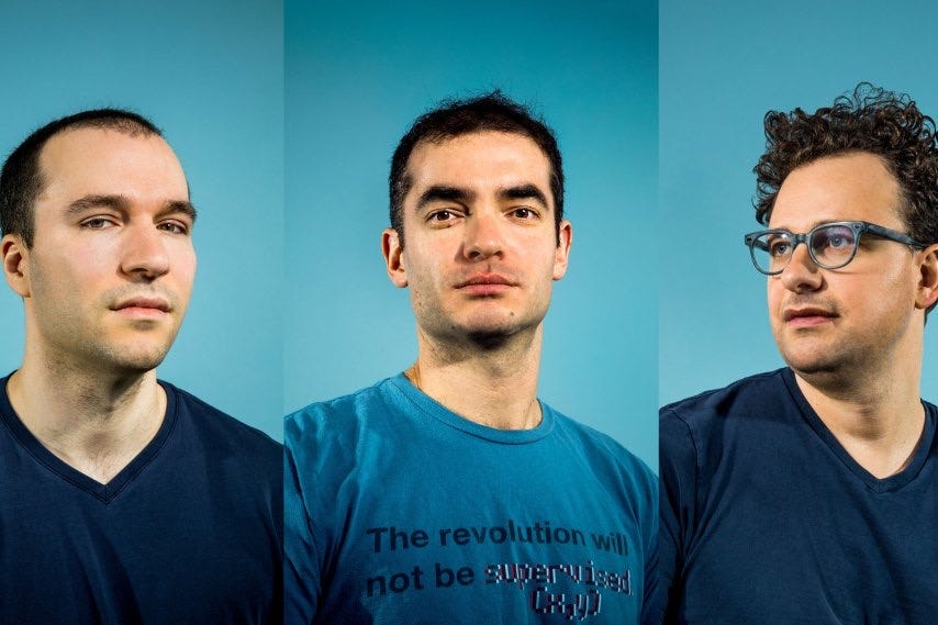 The Physics of Intelligence: Why Mainstream Journalism Misses Dario Amodei