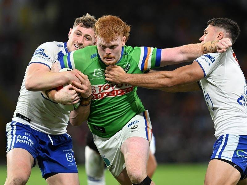 Built for Origin': Papali'i on Horsburgh for Maroons | The Canberra Times |  Canberra, ACT