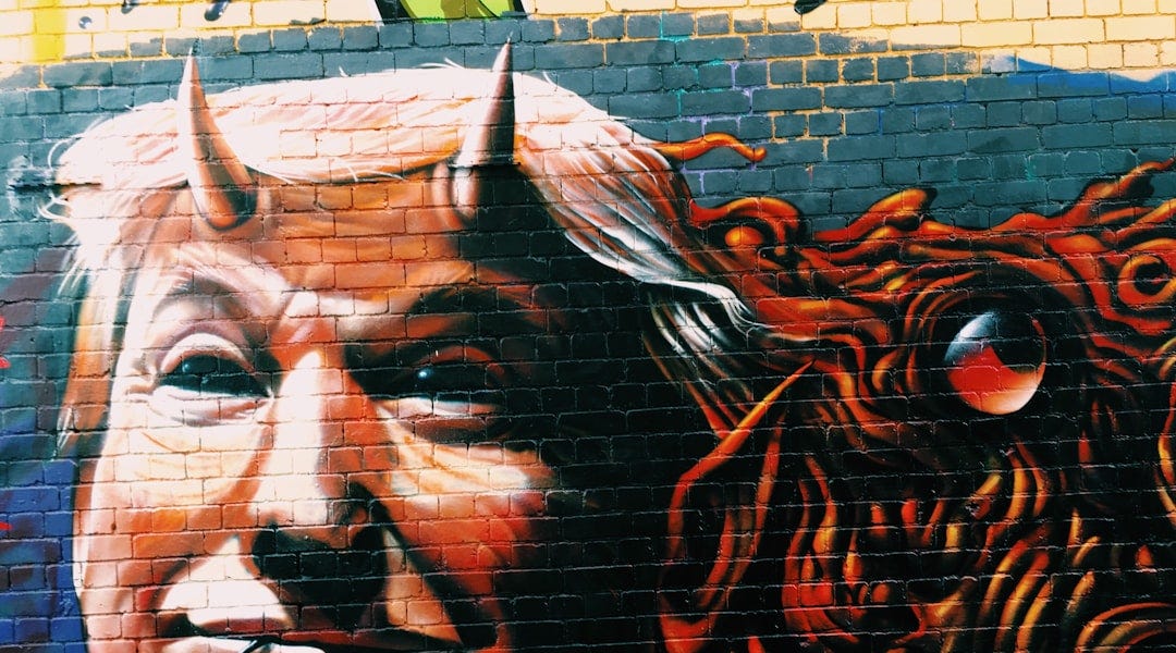 PODCAST: Evil. Donald Trump Is Evil