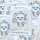 How to get back into creating again (a zine)