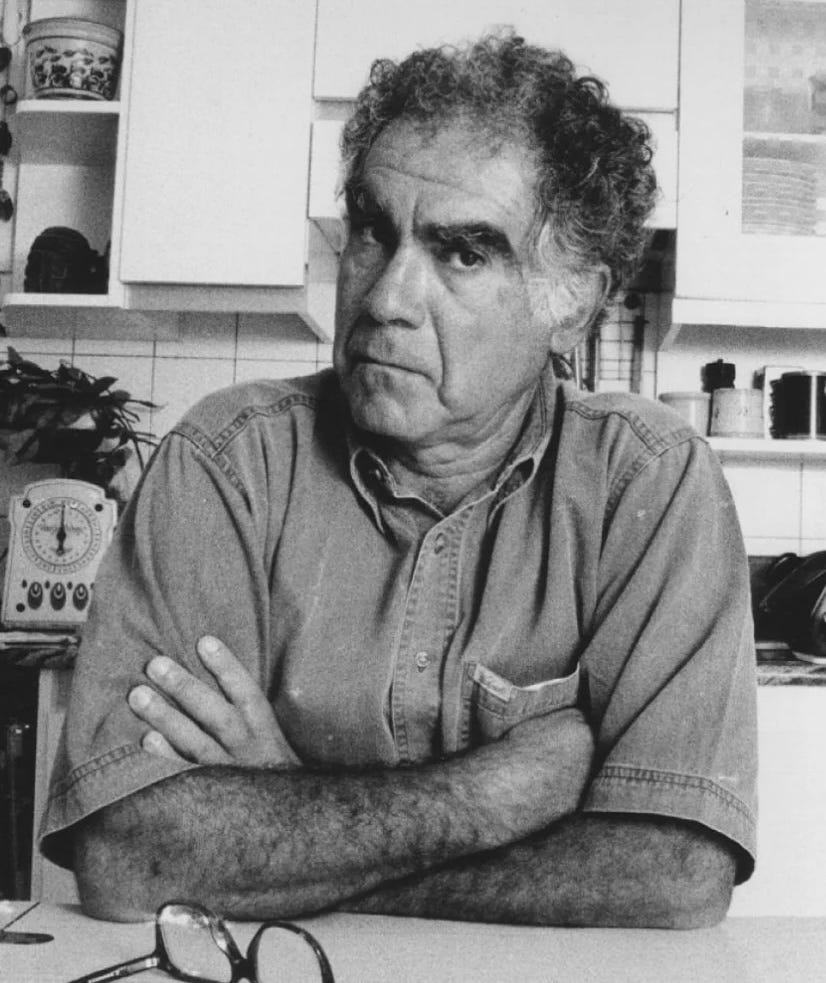 Carlo Ginzburg, microhistorian and creator of the Venetian Roulette archive method Carlo Ginzburg, microhistorian and creator of the Venetian Roulette archive method
