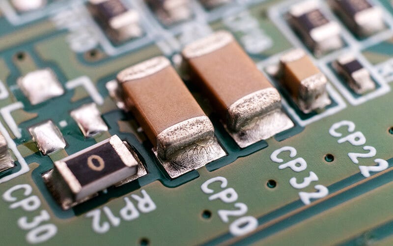 Mapping the Complex MLCC Ecosystem | TTI Asia