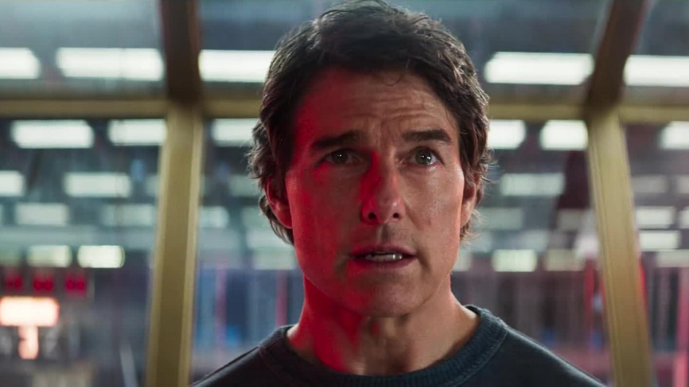 Tom Cruise in Mission: Impossible - The Final Reckoning (2025)
