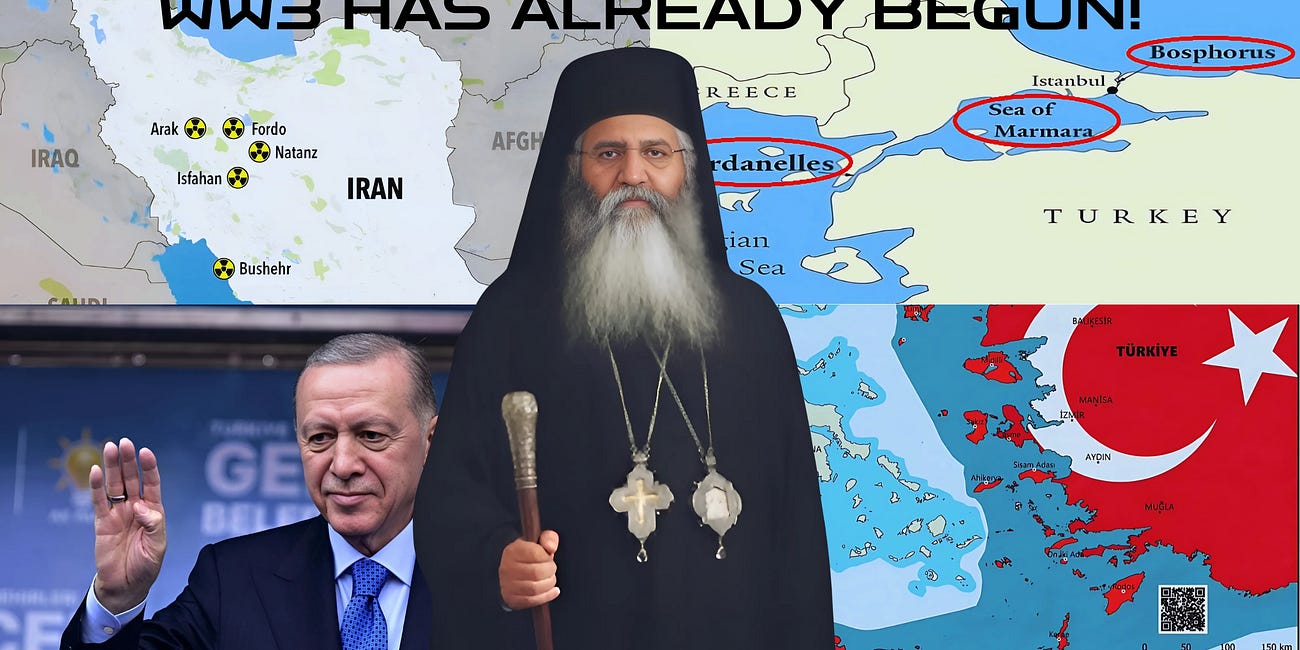 The Ultimate Prophecy Analysis Of World War 3! 