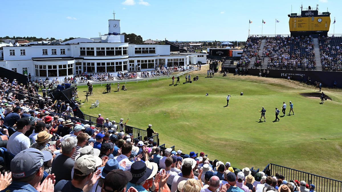 Inside The Open as opportunity and big money come to Southport
