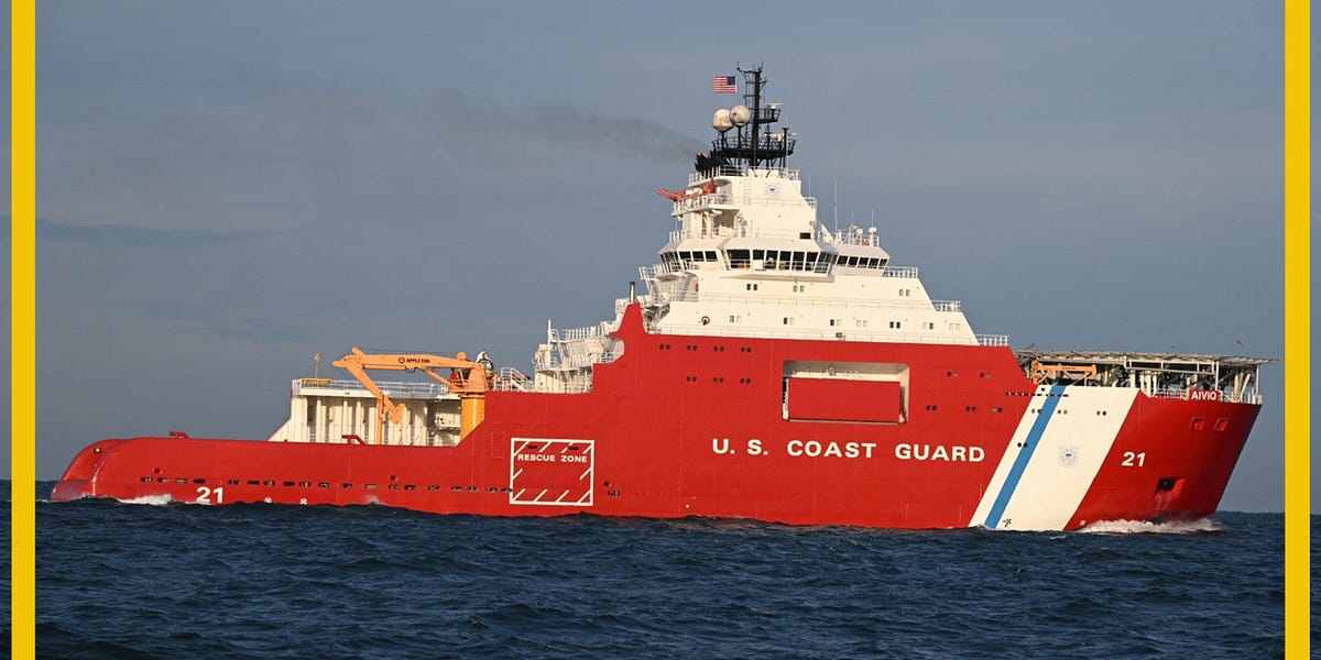 U.S. Icebreaking Update - by Peter Rybski