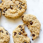 Breakfast Cookies for Metabolic Health and Blood Sugar Balance 