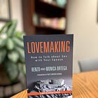 It's really hard to sell a book about sex